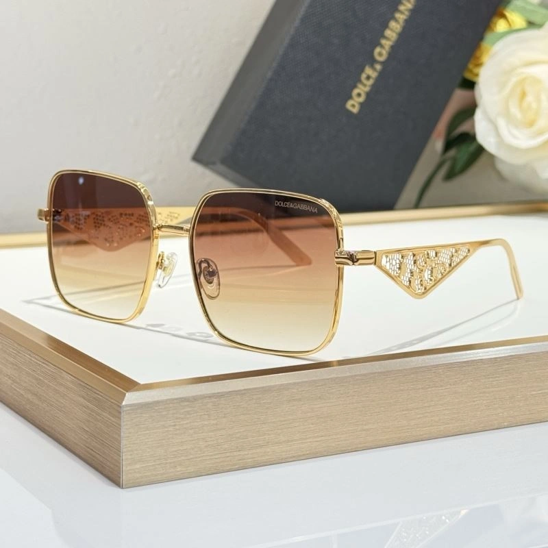 Dolce Gabbana Sunglasses SunProtective 279188