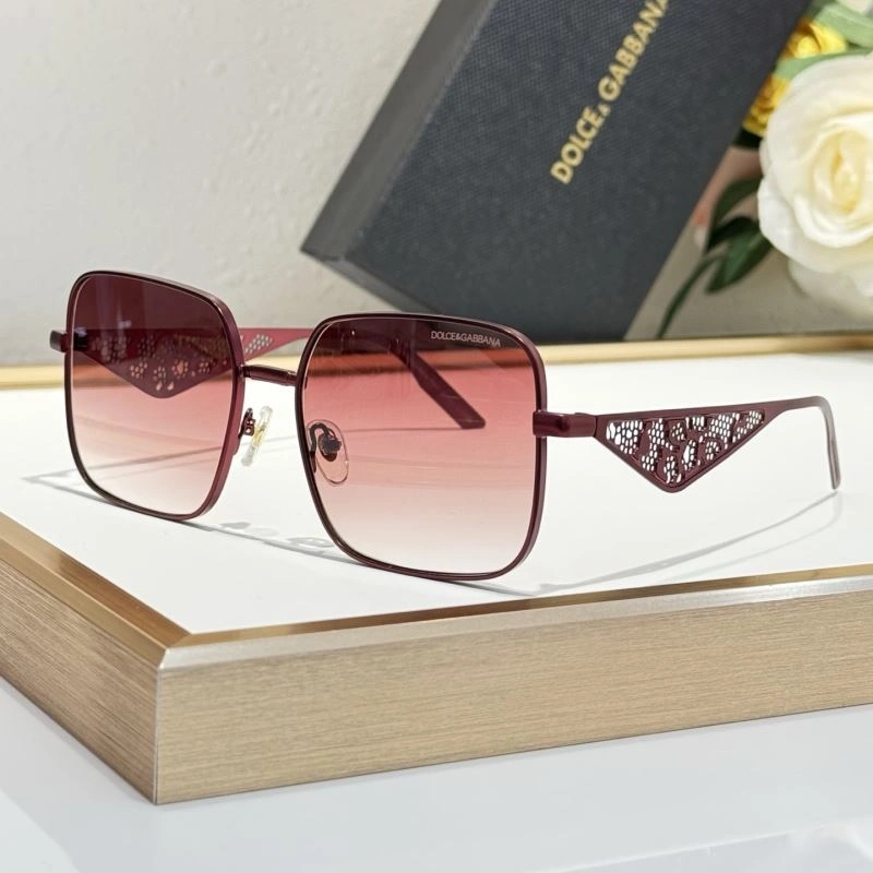 Dolce Gabbana Sunglasses SunProtective 279188