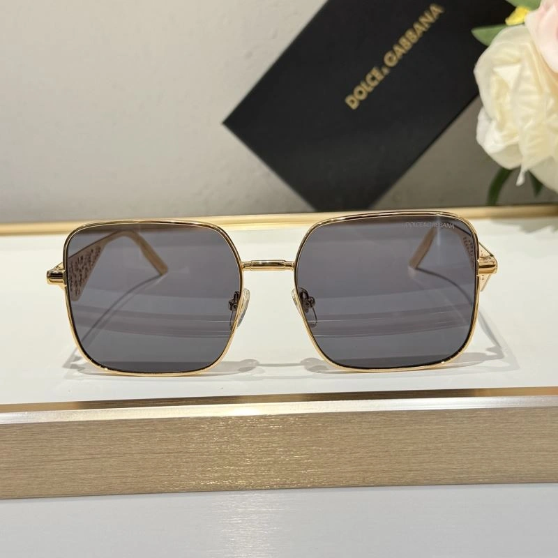 Dolce Gabbana Sunglasses SunProtective 279188