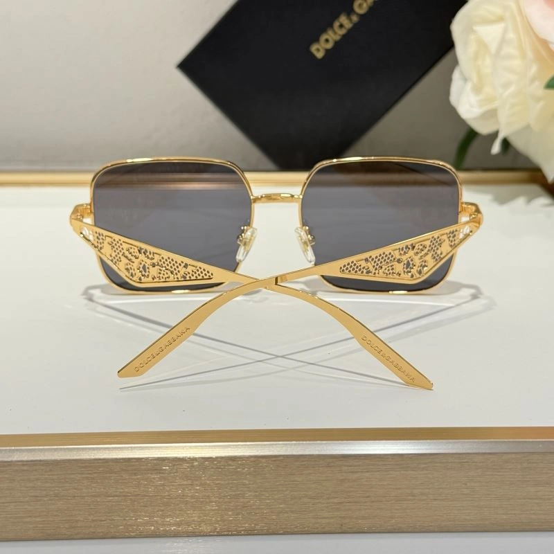 Dolce Gabbana Sunglasses SunProtective 279188