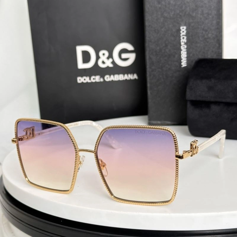 Dolce Gabbana Sunglasses Comfortable 279186