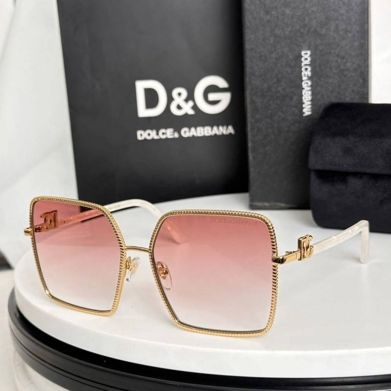 Dolce Gabbana Sunglasses Comfortable 279186