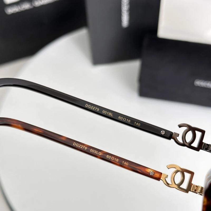 Dolce Gabbana Sunglasses Comfortable 279186
