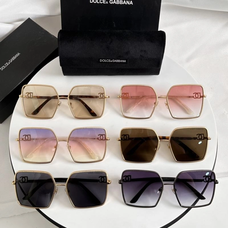 Dolce Gabbana Sunglasses Comfortable 279186