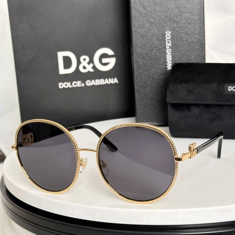 Dolce Gabbana Sunglasses Sophisticated 279187