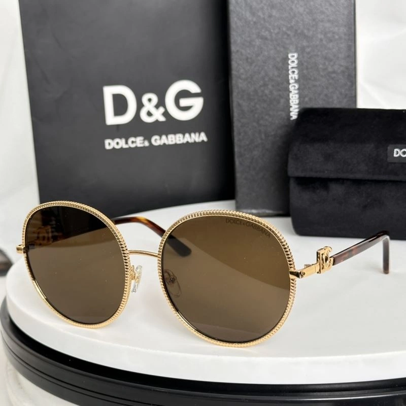 Dolce Gabbana Sunglasses Sophisticated 279187