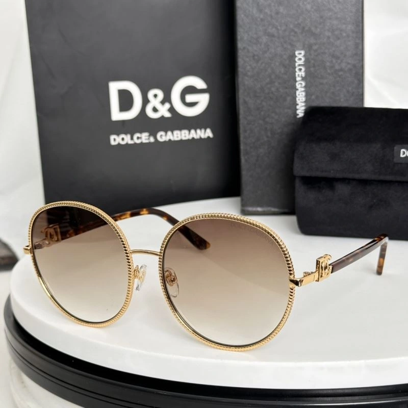 Dolce Gabbana Sunglasses Sophisticated 279187