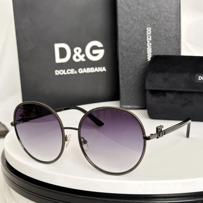Dolce Gabbana Sunglasses Sophisticated 279187