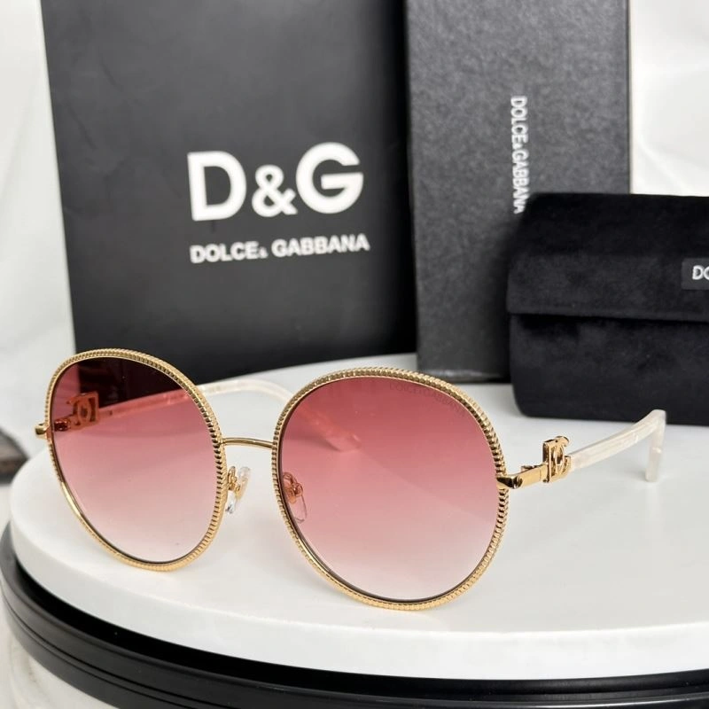 Dolce Gabbana Sunglasses Sophisticated 279187