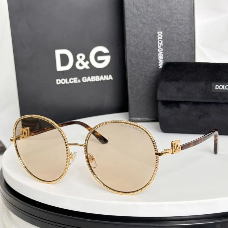 Dolce Gabbana Sunglasses Sophisticated 279187