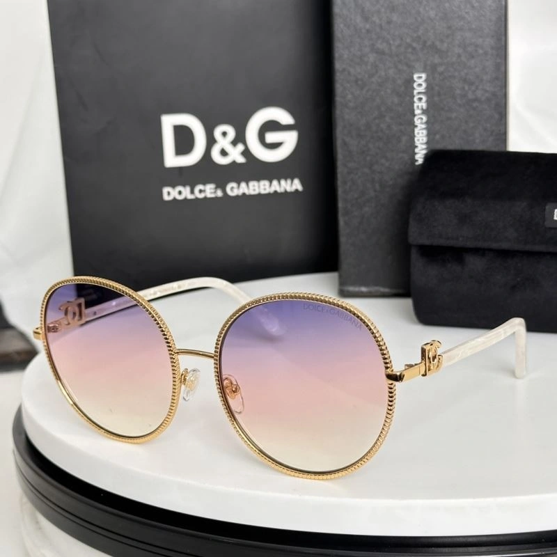 Dolce Gabbana Sunglasses Sophisticated 279187