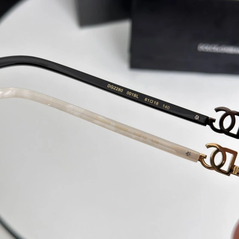 Dolce Gabbana Sunglasses Sophisticated 279187