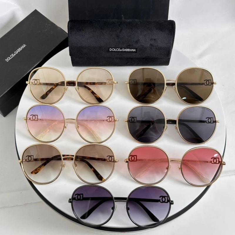 Dolce Gabbana Sunglasses Sophisticated 279187