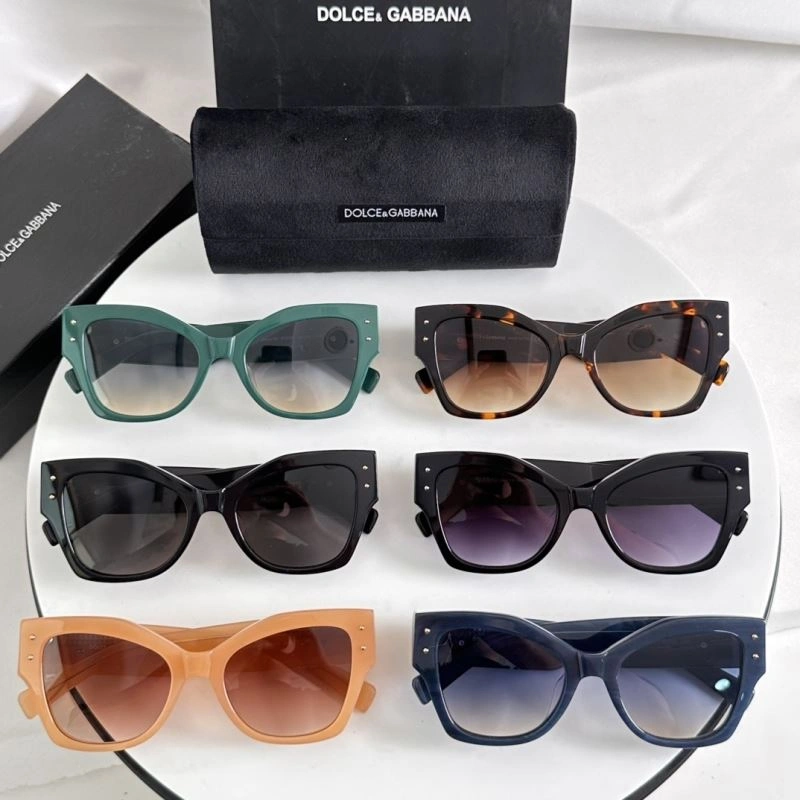 Dolce Gabbana Sunglasses EasyCare 279169