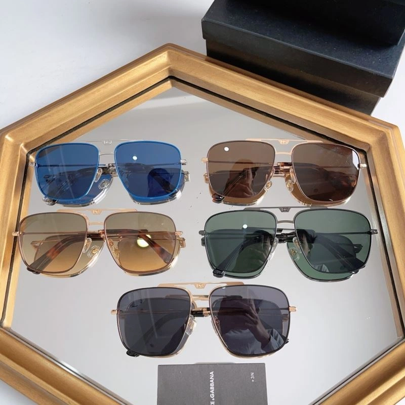 Dolce Gabbana Sunglasses Comfortable 279156