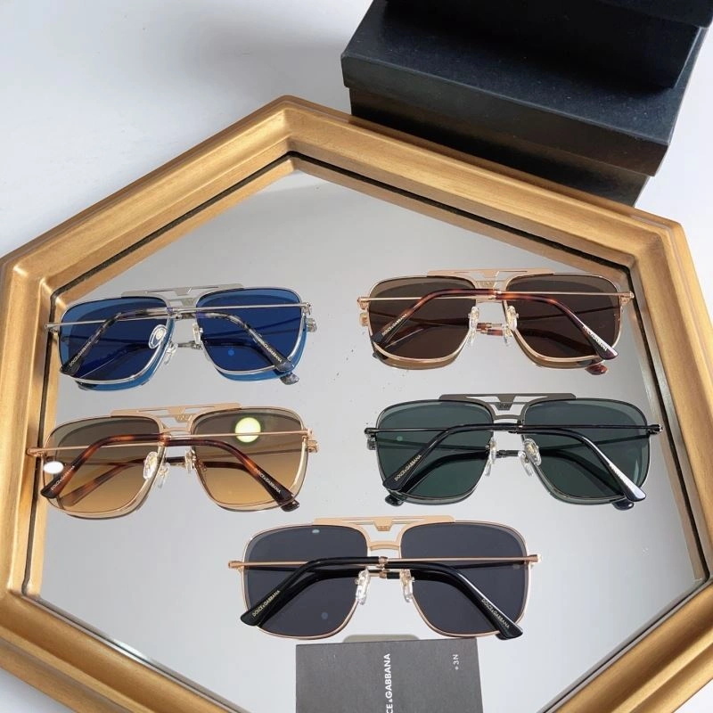 Dolce Gabbana Sunglasses Comfortable 279156