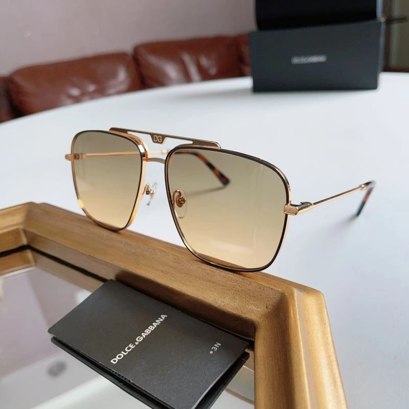 Dolce Gabbana Sunglasses Comfortable 279156