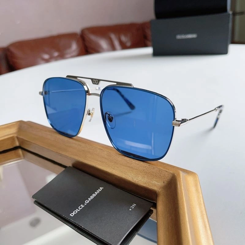 Dolce Gabbana Sunglasses Comfortable 279156