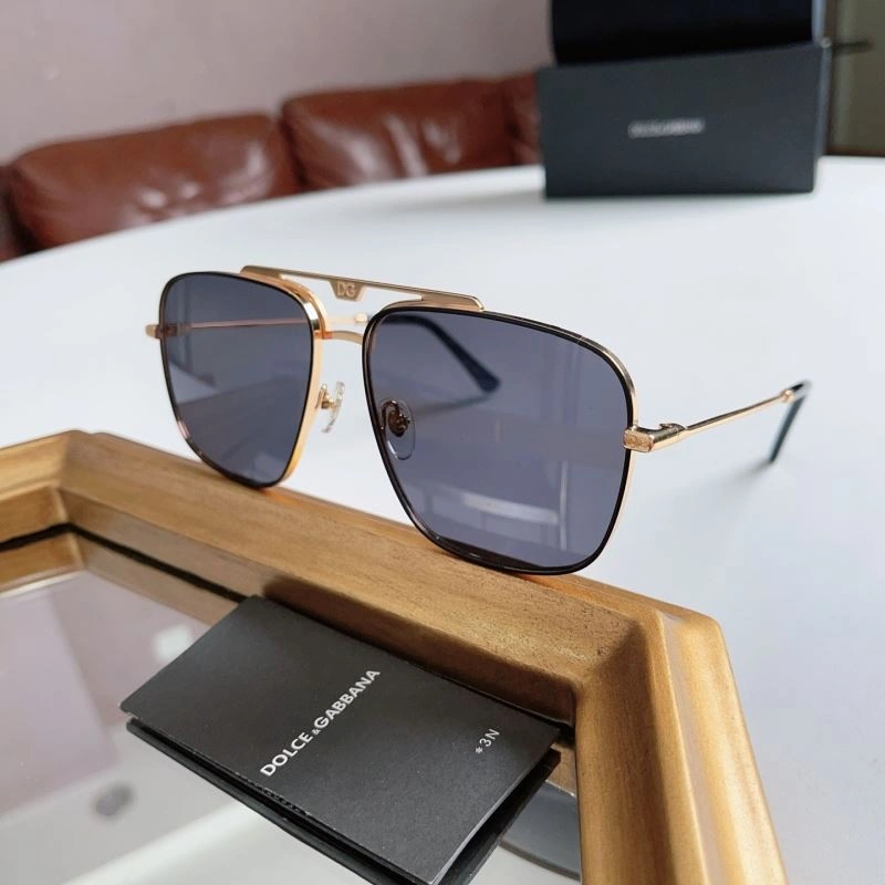Dolce Gabbana Sunglasses Comfortable 279156