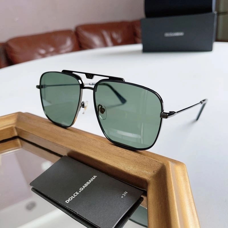 Dolce Gabbana Sunglasses Comfortable 279156