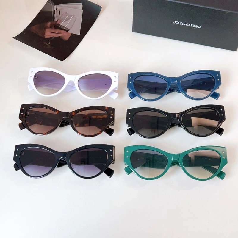 Packable Dolce Gabbana Sunglasses 279161
