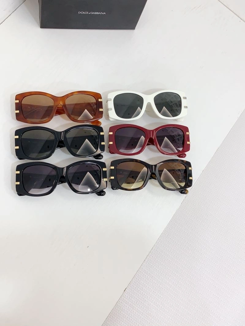 Dolce Gabbana Sunglasses Supportive 279165