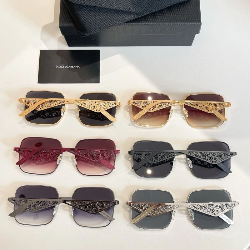 EasyCare Dolce Gabbana Sunglasses 279162
