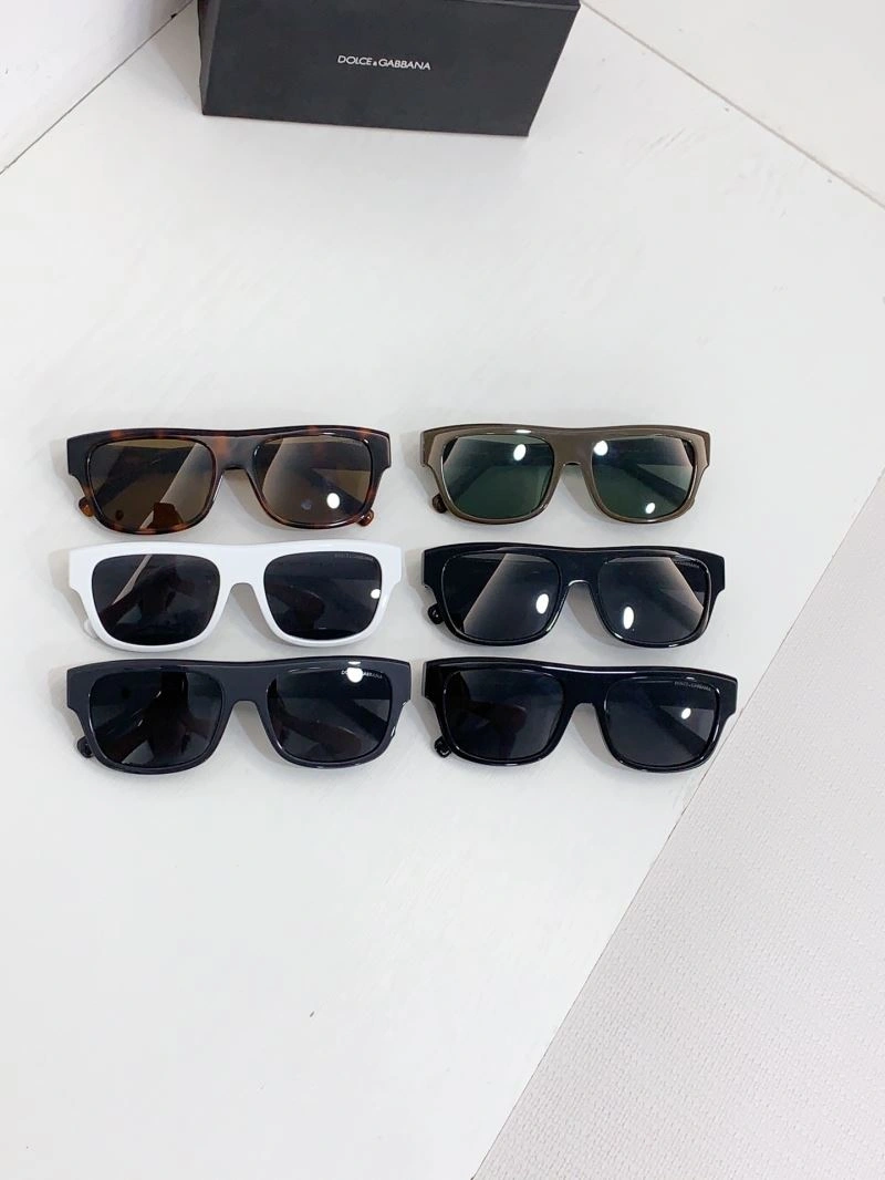 Dolce Gabbana Sunglasses Chic 279185
