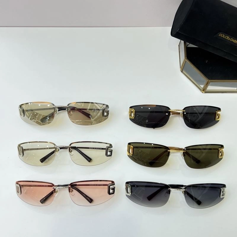 Dolce Gabbana Sunglasses EyeCatching 279164