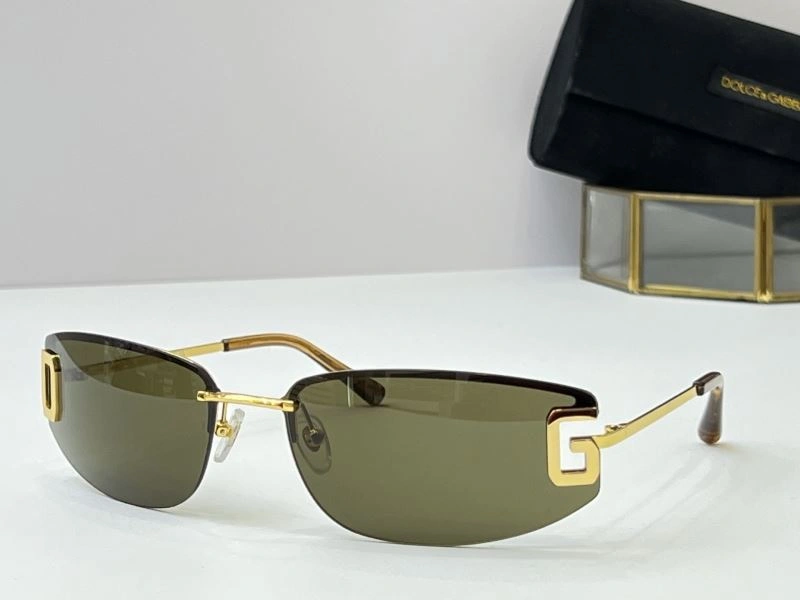 Dolce Gabbana Sunglasses EyeCatching 279164