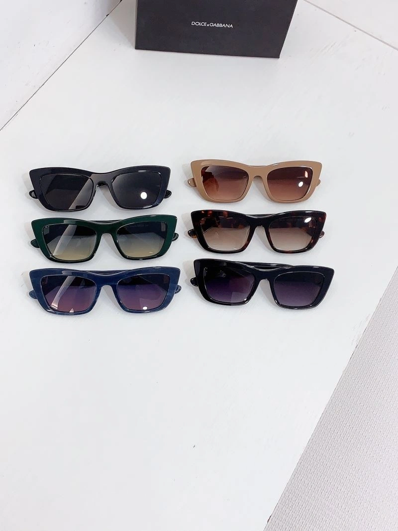Refined Dolce Gabbana Sunglasses 279184