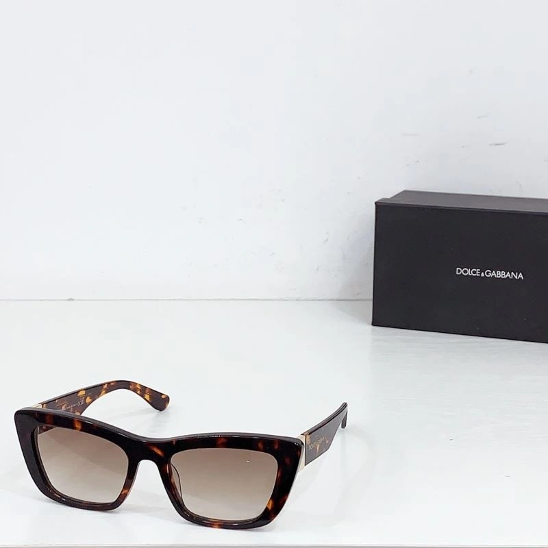 Refined Dolce Gabbana Sunglasses 279184