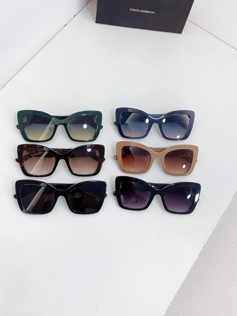 Unisex Dolce Gabbana Sunglasses 279163
