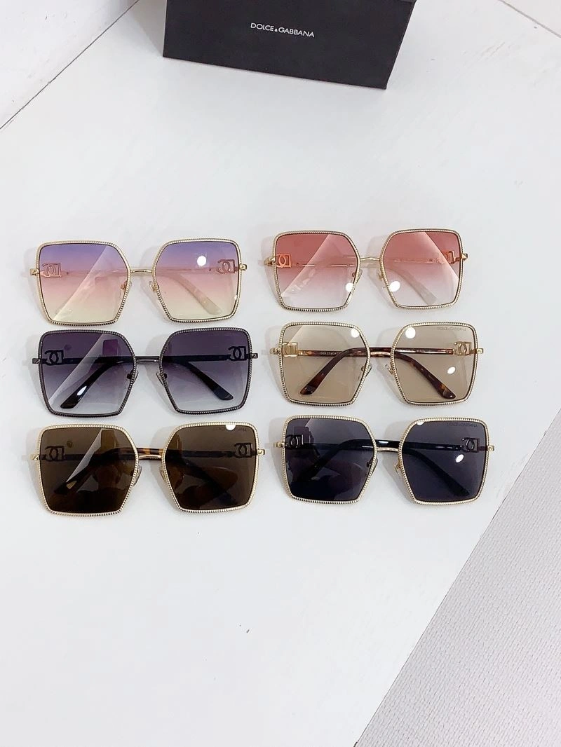 Dolce Gabbana Sunglasses TimelessDesign 279179