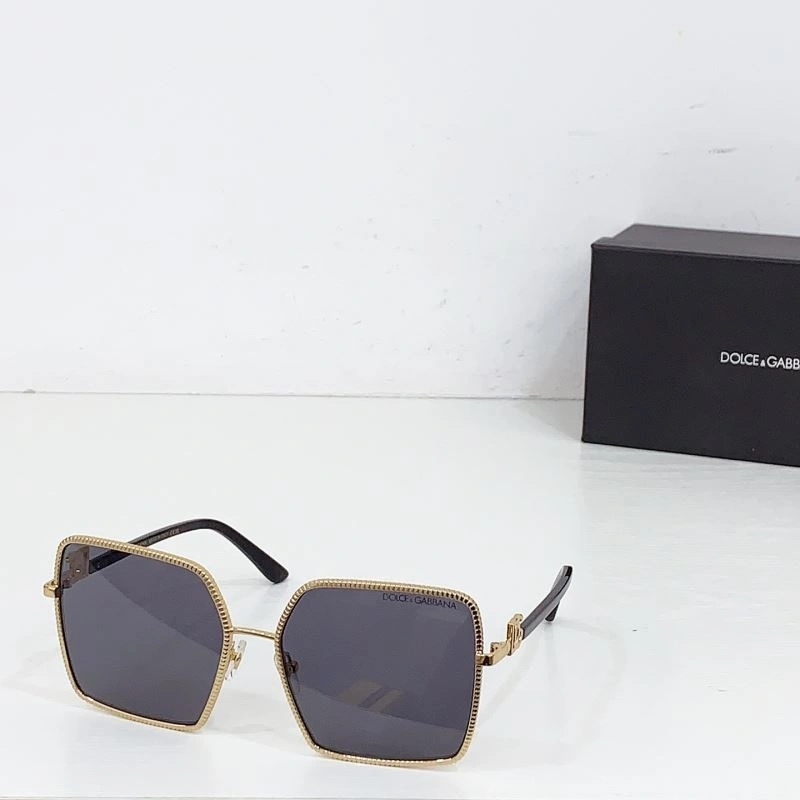 Dolce Gabbana Sunglasses TimelessDesign 279179