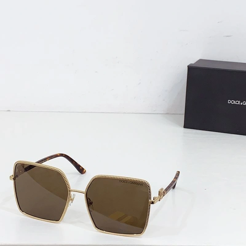 Dolce Gabbana Sunglasses TimelessDesign 279179