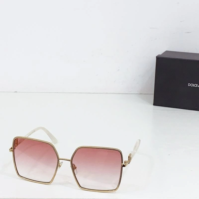 Dolce Gabbana Sunglasses TimelessDesign 279179