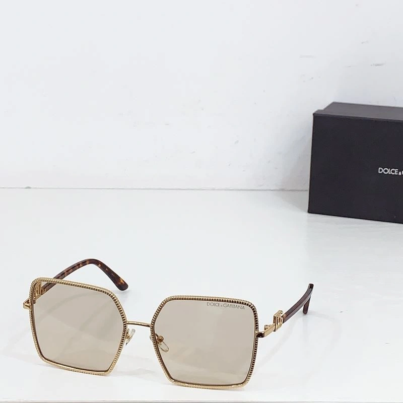 Dolce Gabbana Sunglasses TimelessDesign 279179