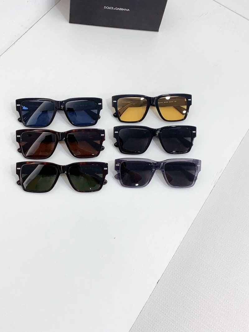 Dolce Gabbana Sunglasses Unique 279180