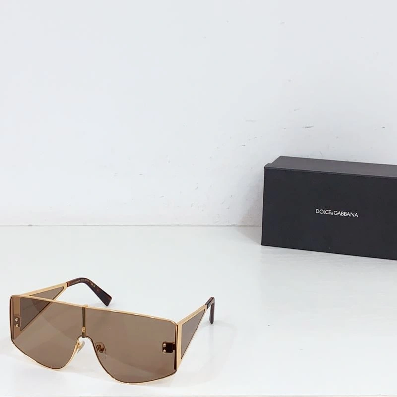 Dolce Gabbana Sunglasses Elegant 279176
