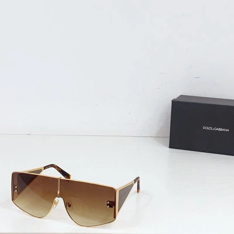 Dolce Gabbana Sunglasses Elegant 279176