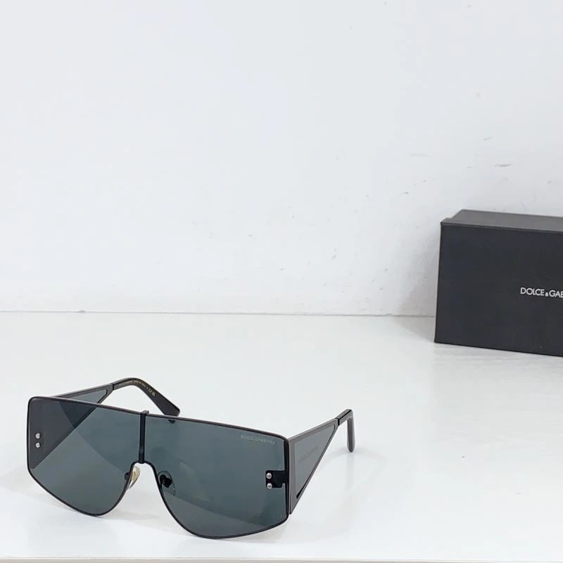 Dolce Gabbana Sunglasses Elegant 279176