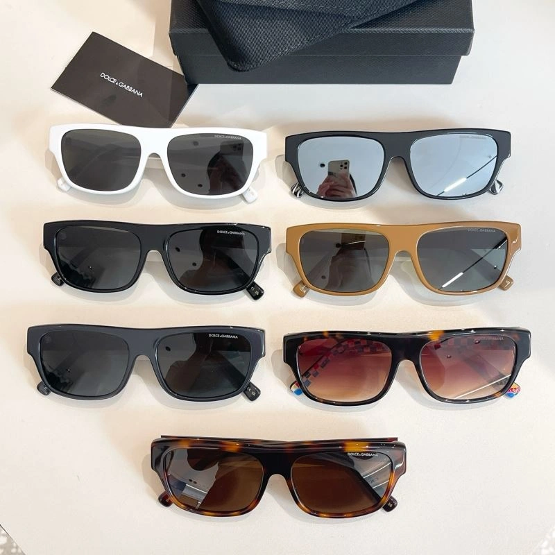 Dolce Gabbana Sunglasses FlexibleFit 279171