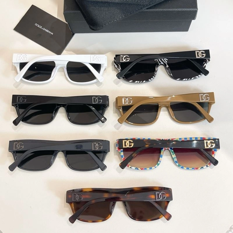 Dolce Gabbana Sunglasses FlexibleFit 279171