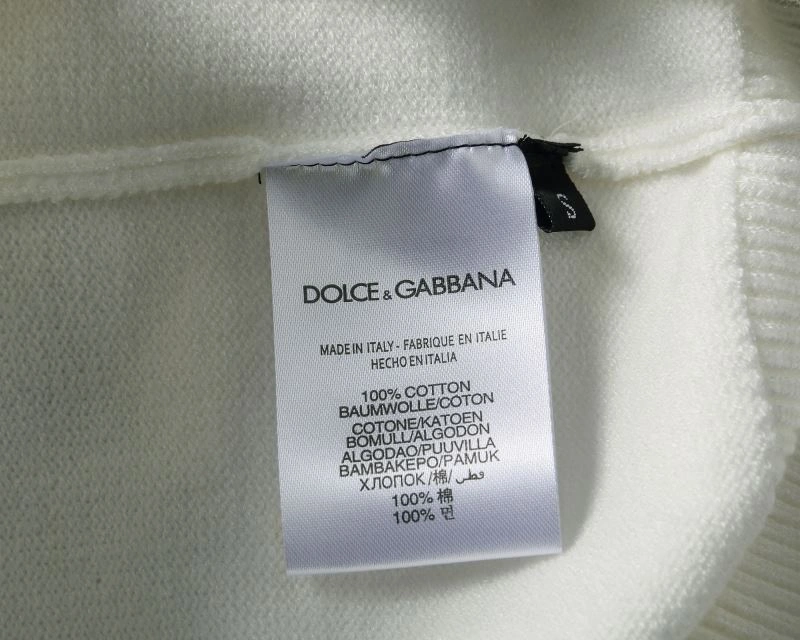 Dolce Gabbana Sweaters Popular 120171