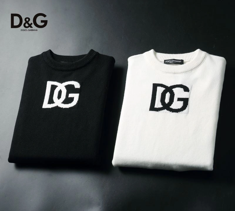 Dolce Gabbana Sweaters Popular 120171