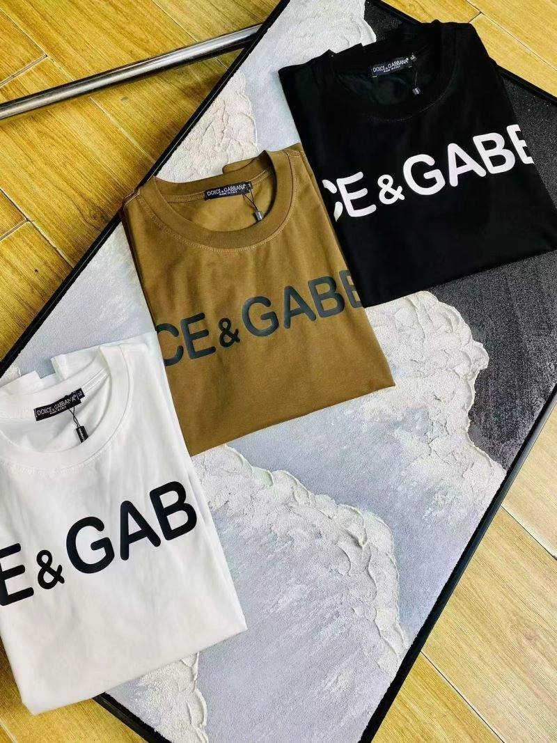 Dolce Gabbana T-Shirts TopPick 120229