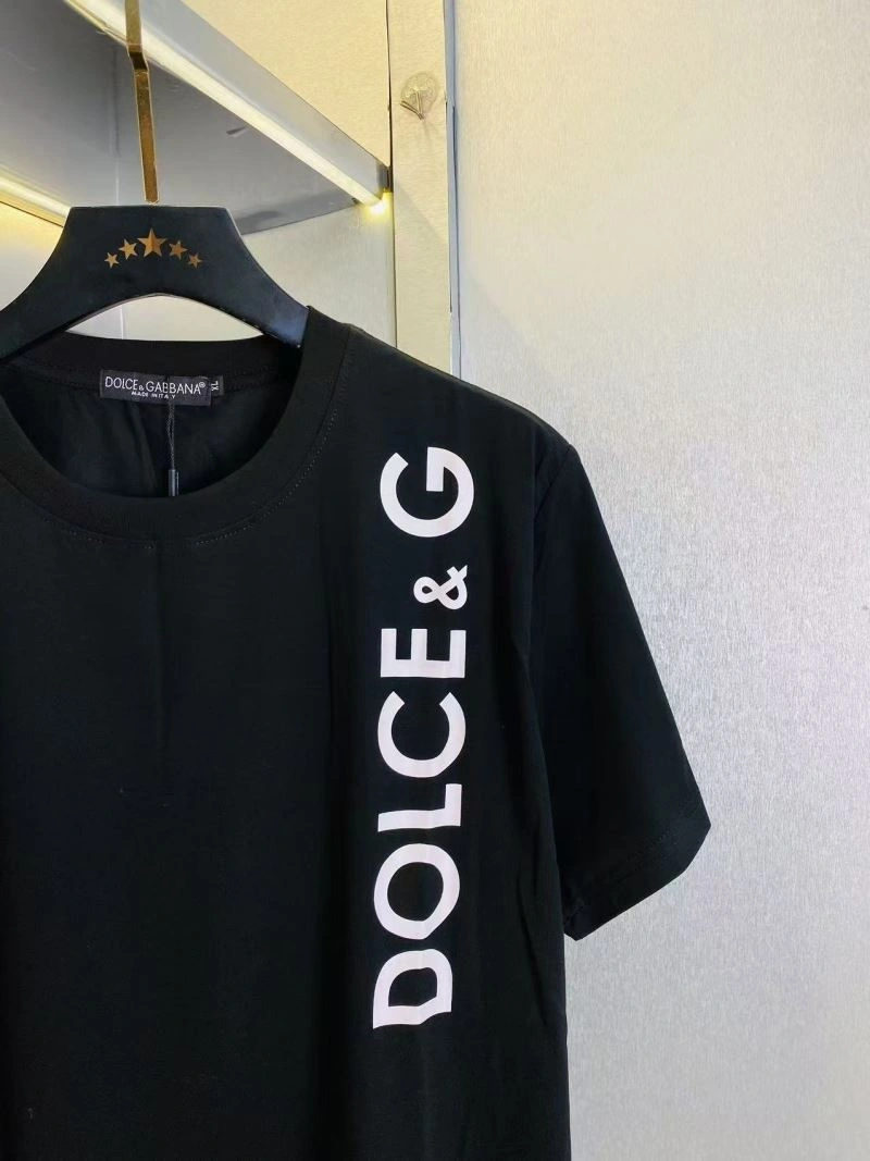 Dolce Gabbana T-Shirts Chic 120230