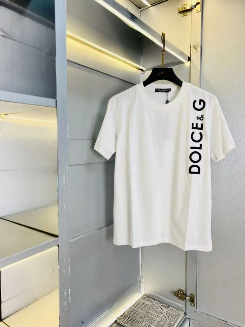 Dolce Gabbana T-Shirts Chic 120230