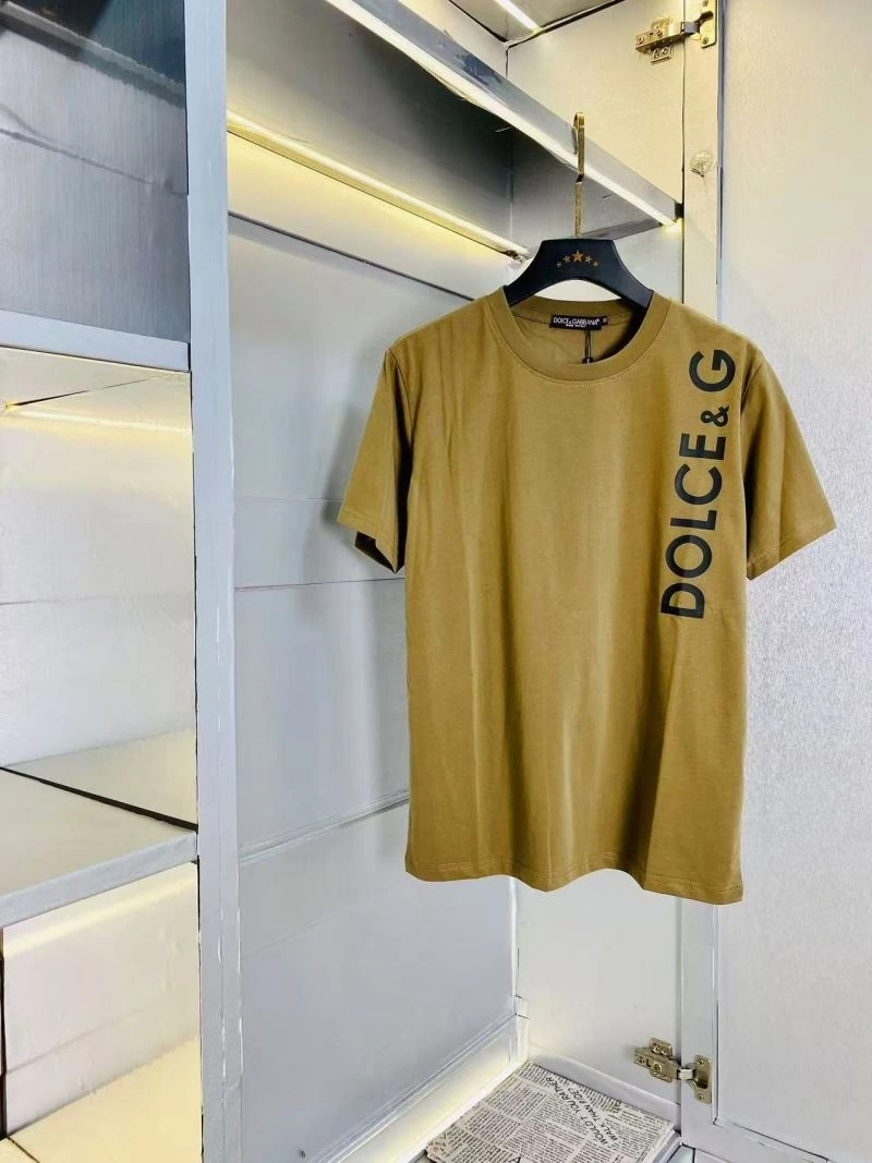 Dolce Gabbana T-Shirts Chic 120230